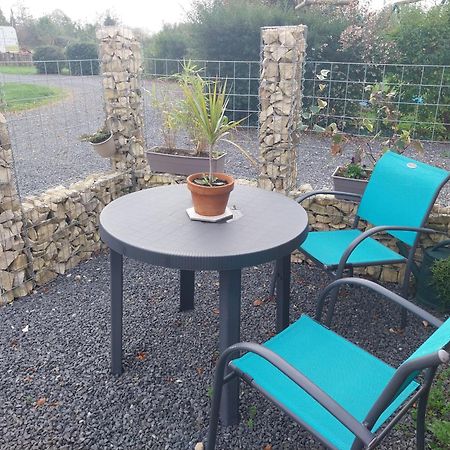 Un Air De Campagne Bed & Breakfast Millac  Exterior foto