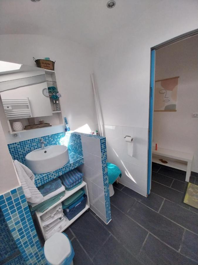 Un Air De Campagne Bed & Breakfast Millac  Exterior foto
