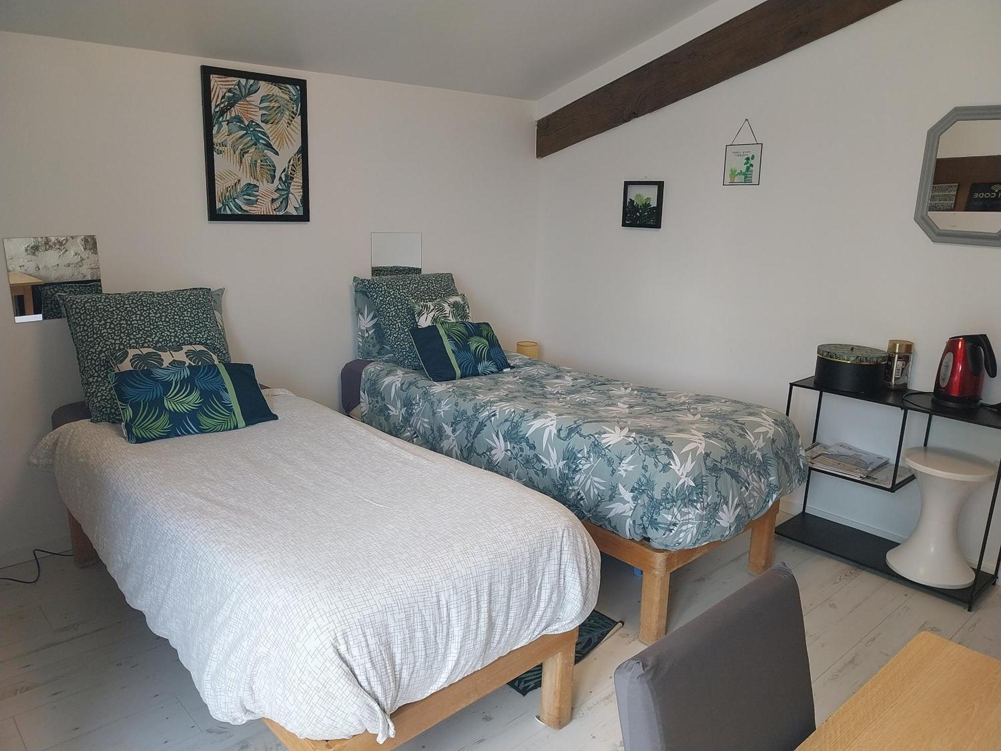 Un Air De Campagne Bed & Breakfast Millac  Exterior foto
